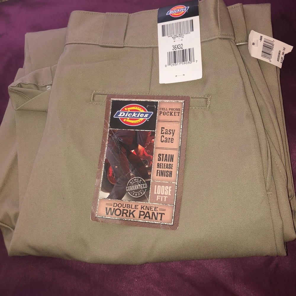 dickies work pants